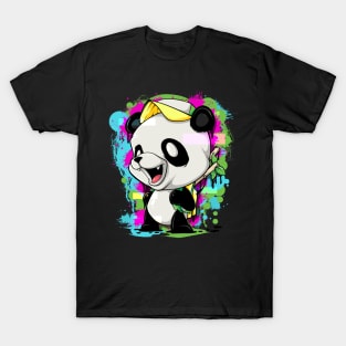 Panda T-Shirt